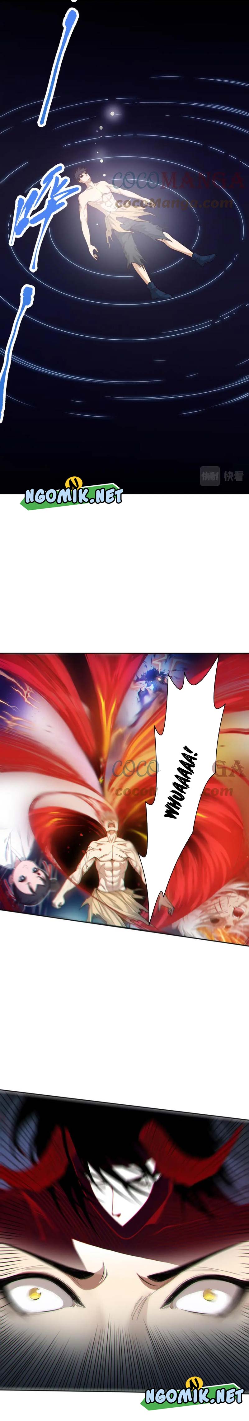 Ultimate Soldier Chapter 175 Gambar 23